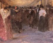 Jean-Louis Forain Music Hall china oil painting reproduction